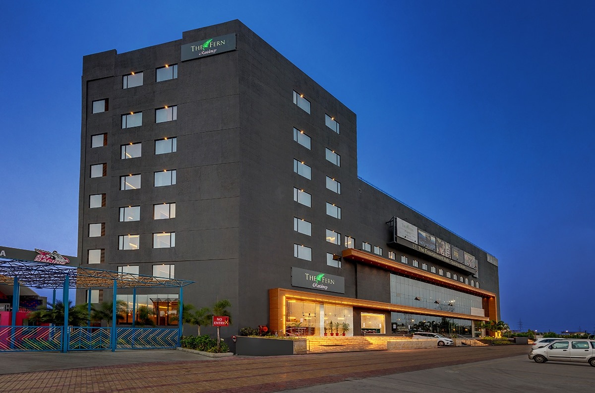 THE FERN RESIDENCY JAMNAGAR
